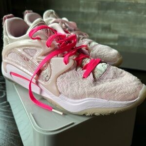Men's Nike KD15 Aunt Pearl Size 10